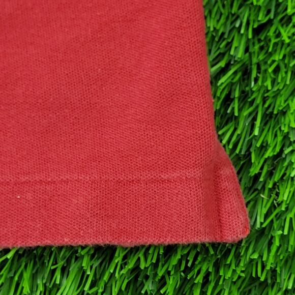 Chaps Ralph-Lauren Polo Shirt Large 24x27 Colorblock - Picture 10 of 12